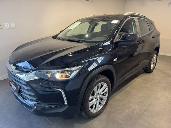 CHEVROLET TRACKER 1.2 TURBO FLEX LTZ AUTOMÁTICO
